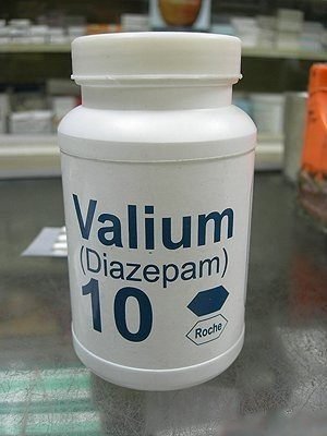 The Benefits of Valium (Diazepam)