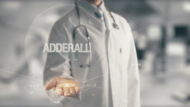 Adderall Medication and Side Effects